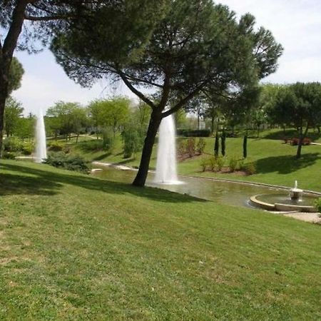 Apartamento Urgel Μαδρίτη Εξωτερικό φωτογραφία