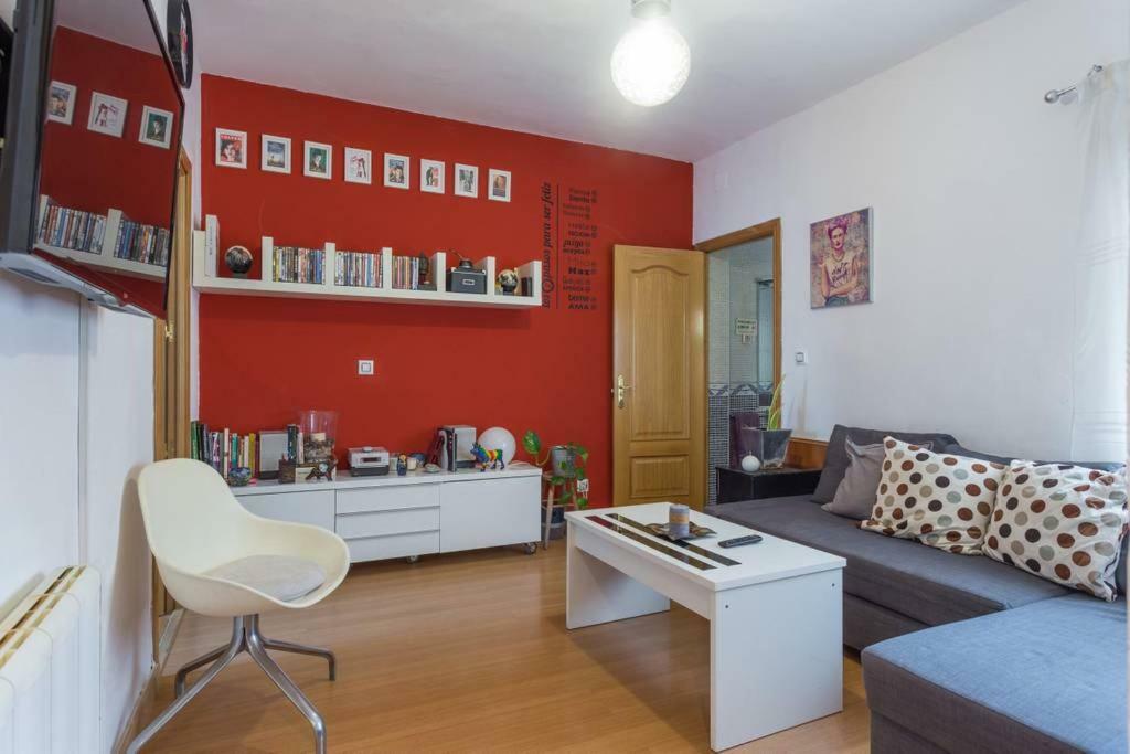 Apartamento Urgel Μαδρίτη Εξωτερικό φωτογραφία