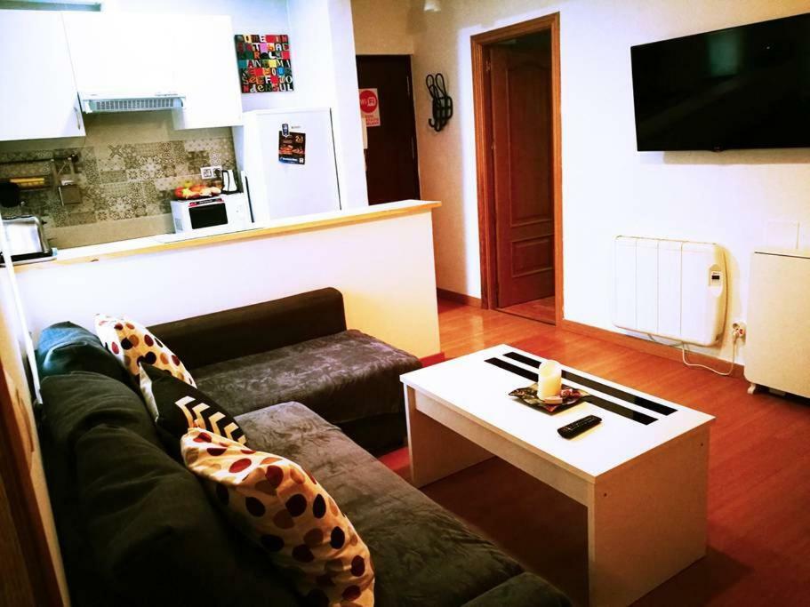 Apartamento Urgel Μαδρίτη Εξωτερικό φωτογραφία
