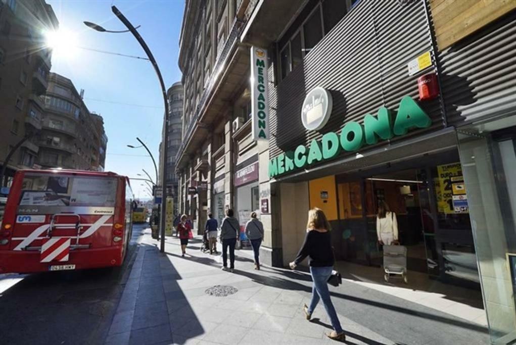 Apartamento Urgel Μαδρίτη Εξωτερικό φωτογραφία