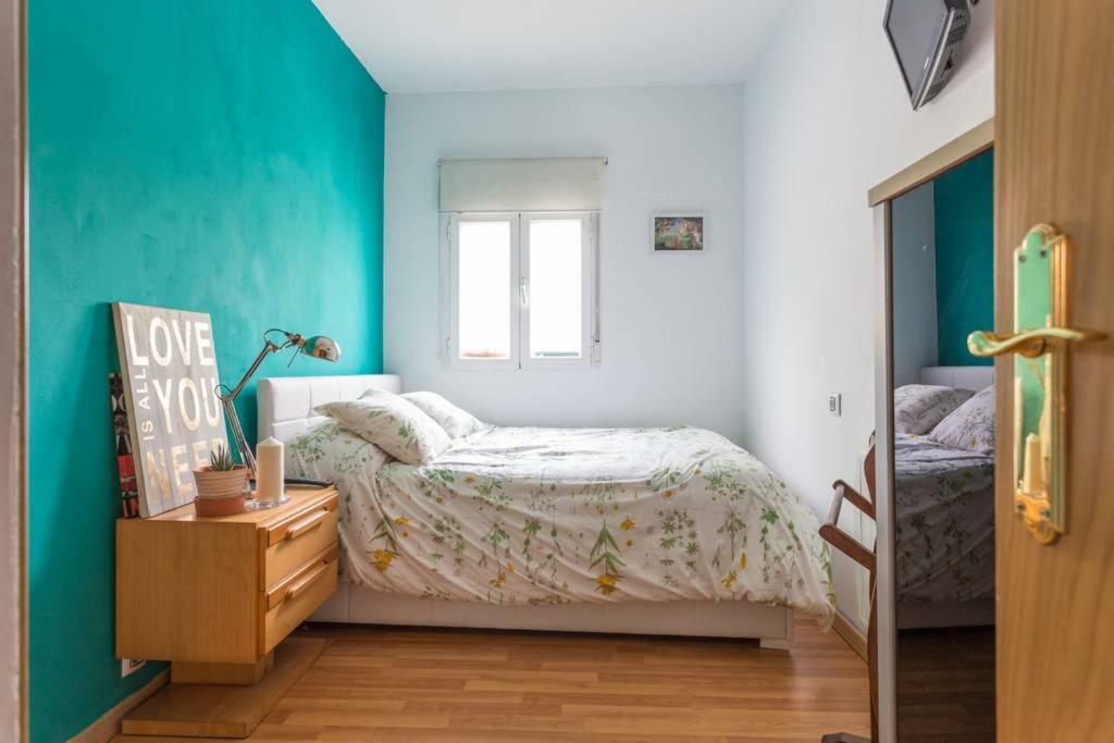 Apartamento Urgel Μαδρίτη Εξωτερικό φωτογραφία