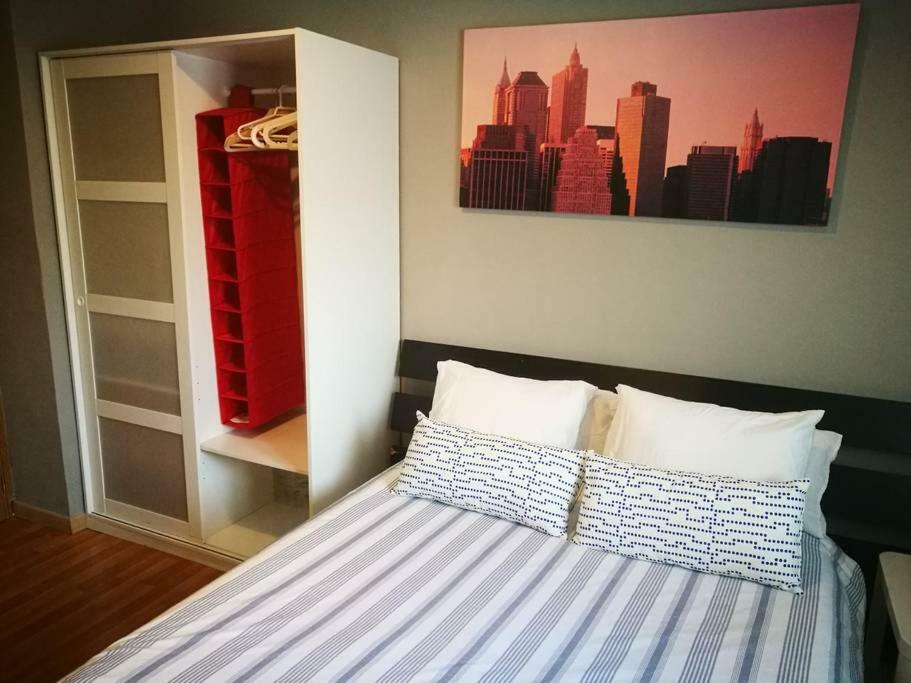 Apartamento Urgel Μαδρίτη Εξωτερικό φωτογραφία